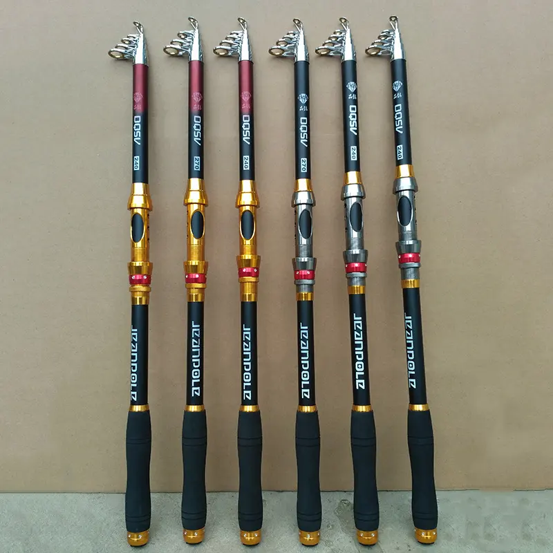 Super Hard Sea Rod Manufacturers Direct Sales of Glass