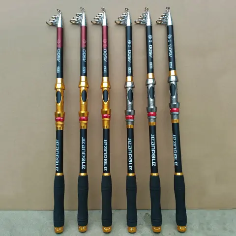 Super Hard Sea Rod Manufacturers Direct Sales of Glass