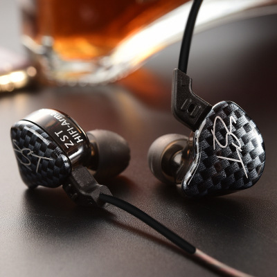 Auriculares subwoofer in-ear