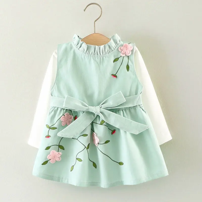 Children's Wear Autumn Girls