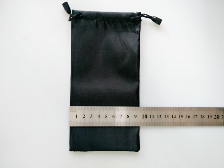 Glasses cloth bag