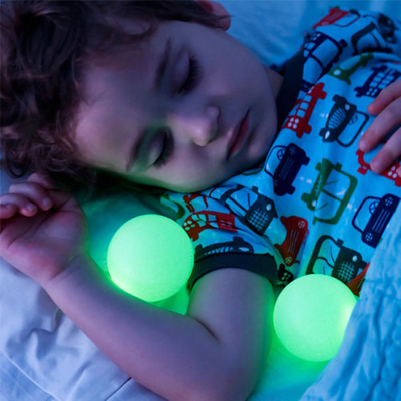LED Mushroom Night Light, picture 2 of 3