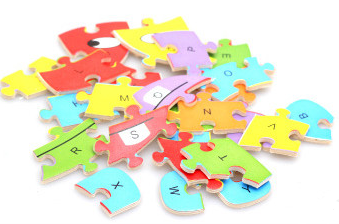 Children's Early Education Puzzle Board Wooden Toys