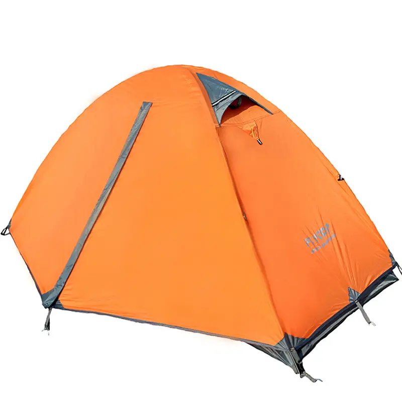 Outdoor Double Camping Rainproof Tents High Mountain Snowfield Ultra-light