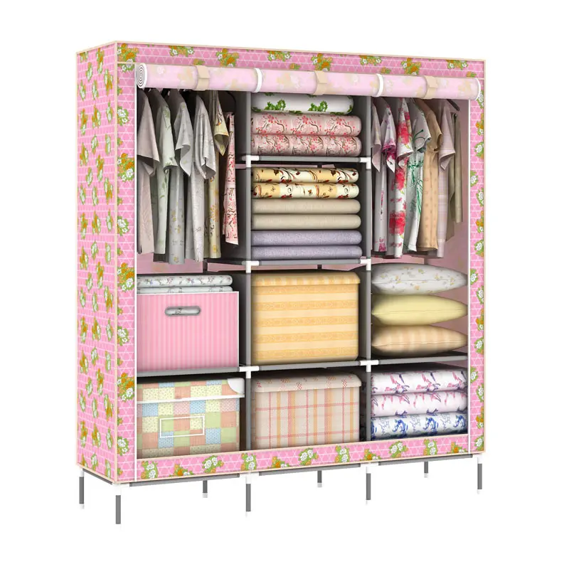 Super Large Simple Wardrobe