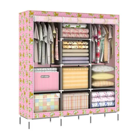 Super Large Simple Wardrobe
