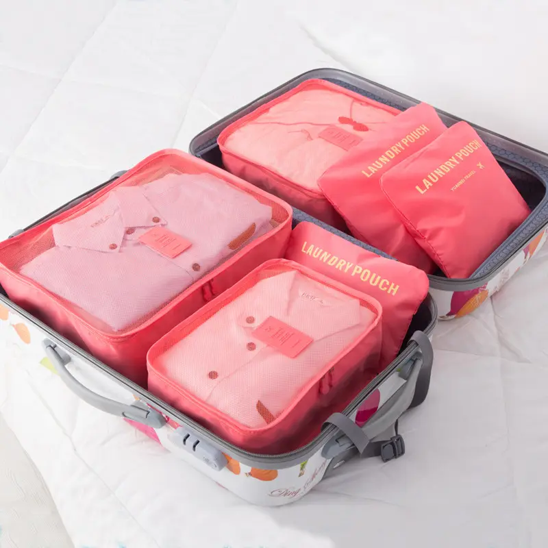 Travel Sub-packing Underwear Storage Packing And Sorting