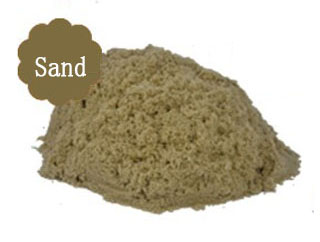 Sand Color