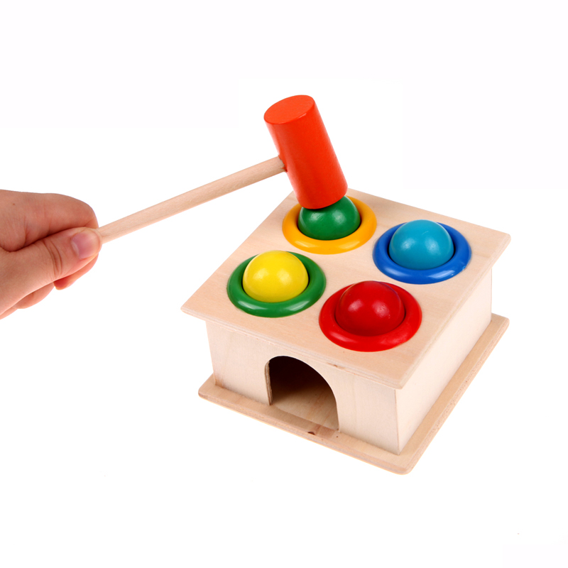Children's Early Enlightenment Intellectual Toy Table