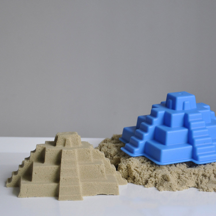 Superior Space Scattered Sand Toy