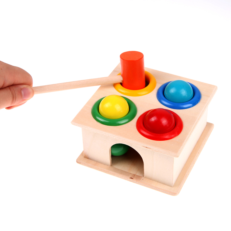 Children's Early Enlightenment Intellectual Toy Table