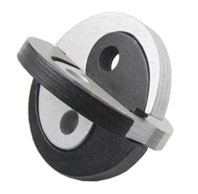 Wood Intelligence Interlocked Toy