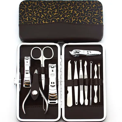 Manicure tool set Golden Dragon - Shop at LoveMi