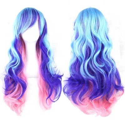 Curly hair cover Photo Color - Shop at LoveMi
