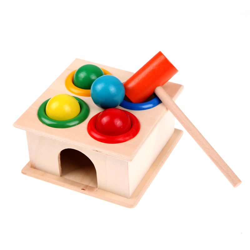 Children's Early Enlightenment Intellectual Toy Table