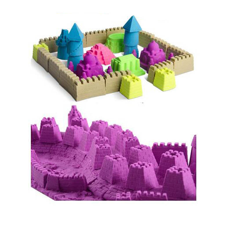 Superior Space Scattered Sand Toy