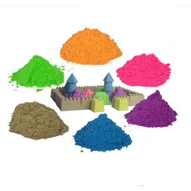 Superior Space Scattered Sand Toy