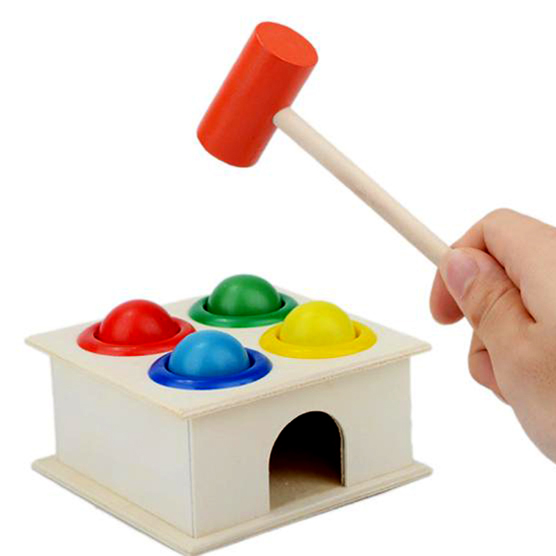 Children's Early Enlightenment Intellectual Toy Table