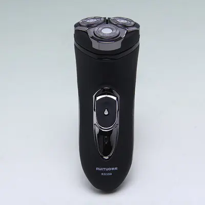 Electric Rotary Razor 3 Blades