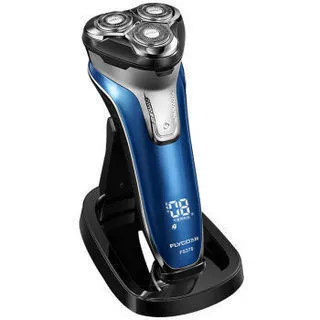 Full body wash electric shaver - Blue