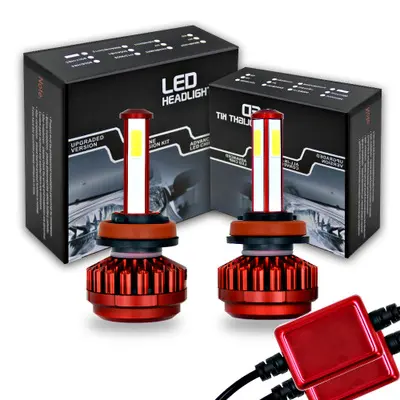 Automobile LED Headlamp