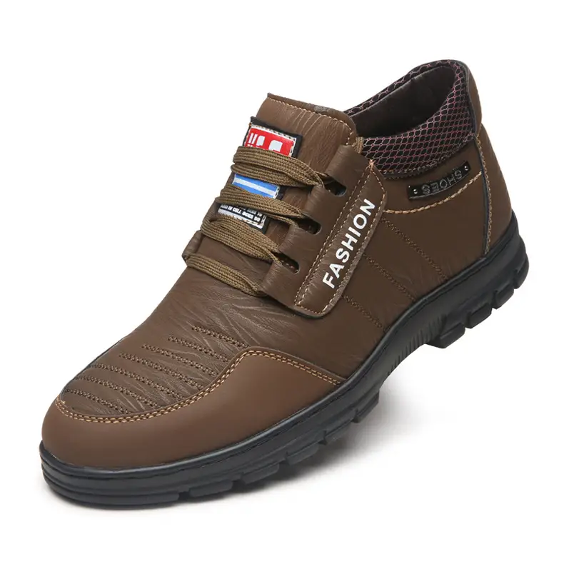Men's Cotton Shoes For The Elderly