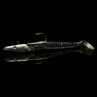 5colors lead head bionic lures