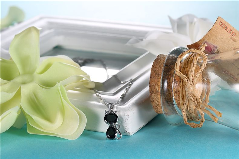 Silver PlatedPendant