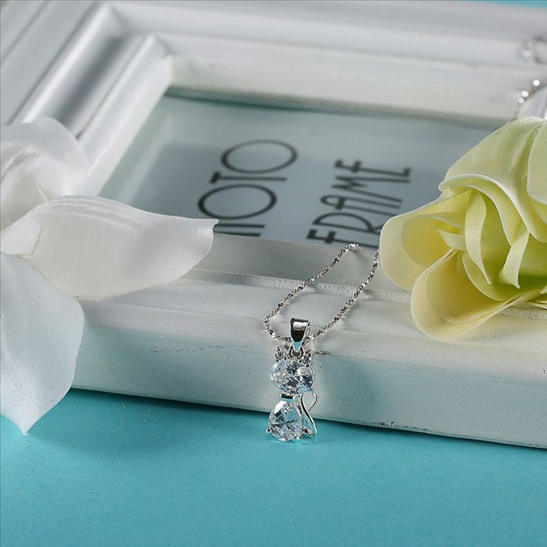 Silver PlatedPendant