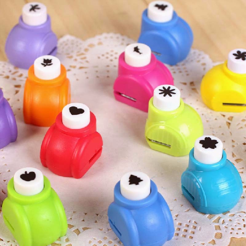 5PCS Mini Hand Printing Paper Cutter Tools