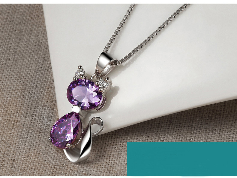 Silver PlatedPendant