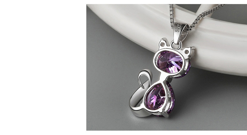 Silver PlatedPendant