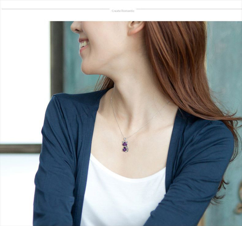 Silver PlatedPendant