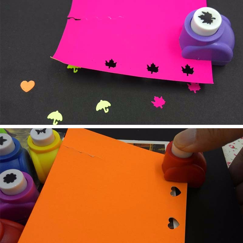 5PCS Mini Hand Printing Paper Cutter Tools