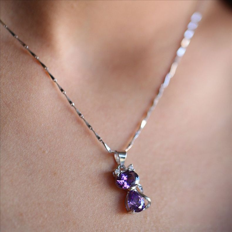 Silver PlatedPendant