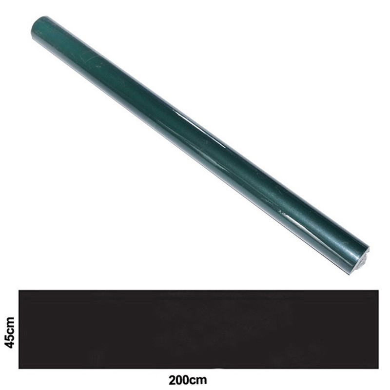 1pcs Wall Sticker Creative Chalkboard Sticker