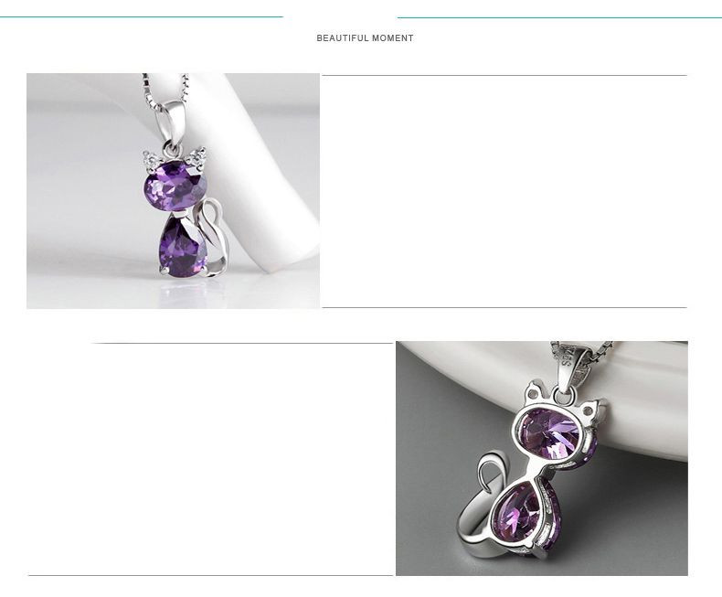 Silver PlatedPendant