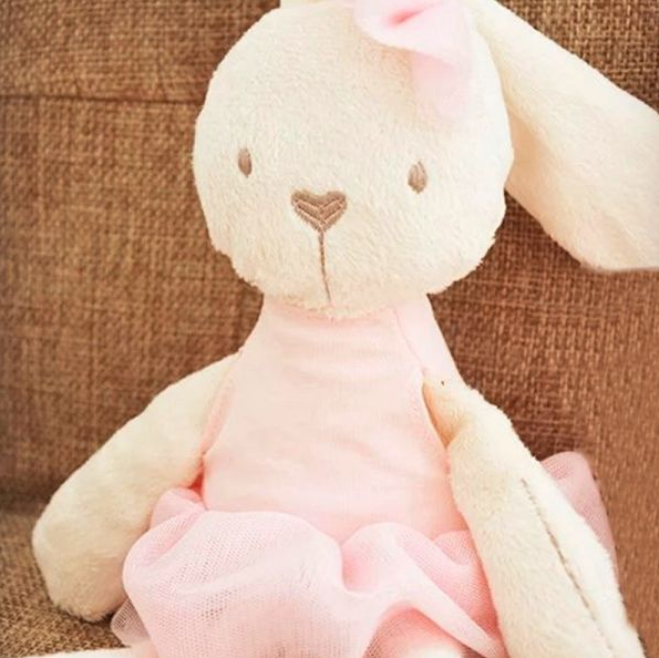 Cute Stuffed Plush Rabbit Toy