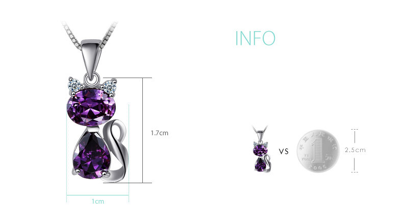 Silver PlatedPendant