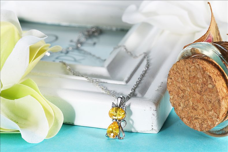 Silver PlatedPendant