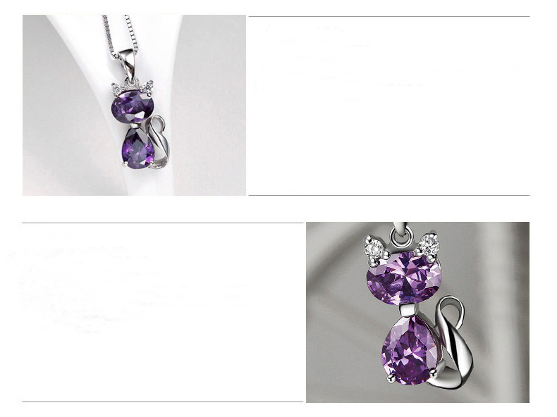 Silver PlatedPendant