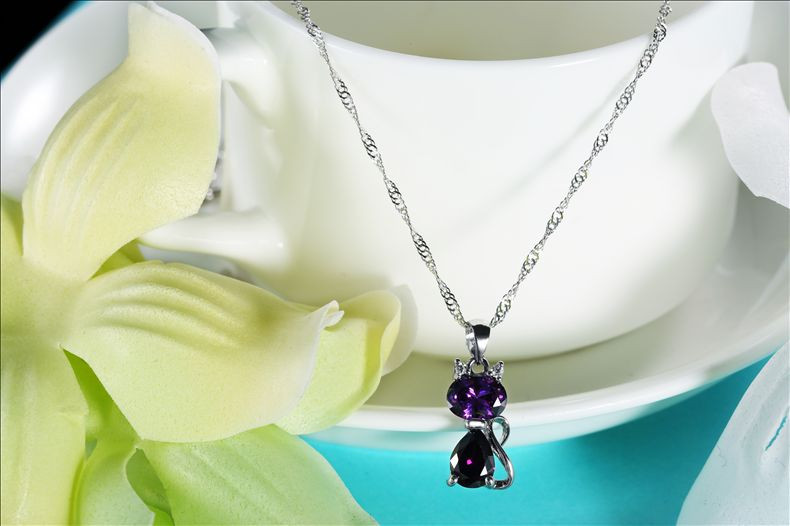 Silver PlatedPendant