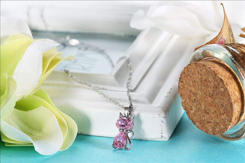 Silver PlatedPendant