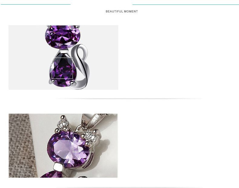 Silver PlatedPendant