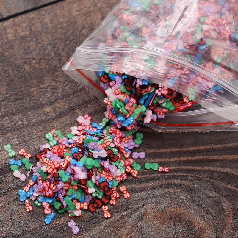 Nail Sticker Explosion Nail Art Jewelry Soft Fruit Piece Nail Sticker Mobile Phone Jewelry Accessories — foto 5