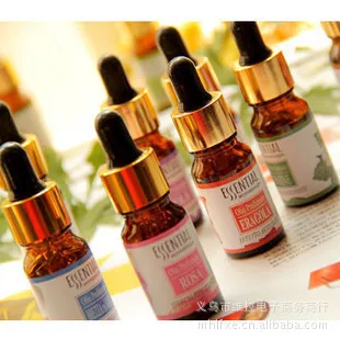 12 sticks 10ML dropper type single essential oil water soluble essential oil humidifier essential oil straw type - Shop at LoveMi