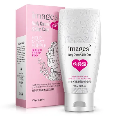 Moisturizing body lotion White - Shop at LoveMi
