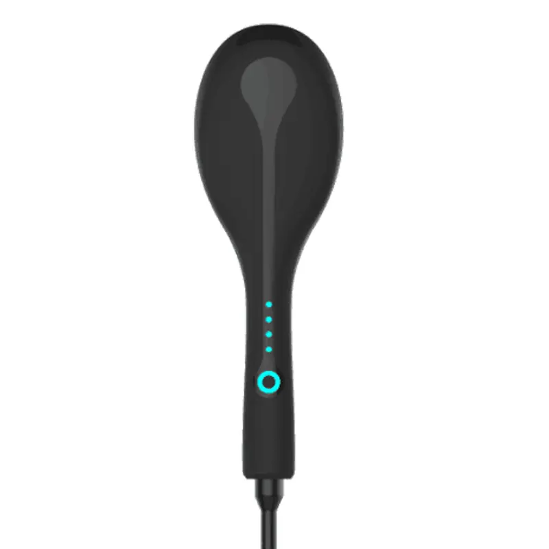 New Electric Magic TV Products Straight Hair Comb Straightener