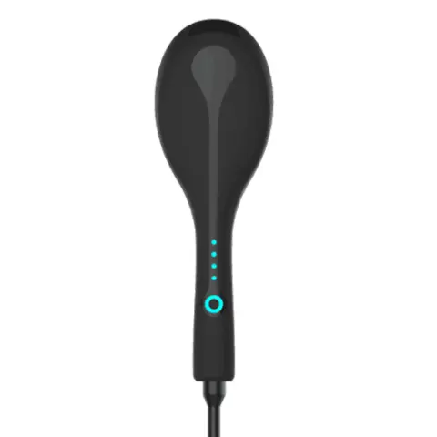 New Electric Magic TV Products Straight Hair Comb Straightener