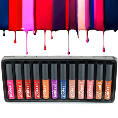 Makeup Lip Gloss Lipstick - Shop at LoveMi